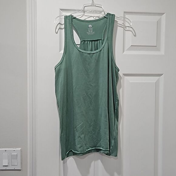 Relaxed fit tank top - Picture 1 of 3